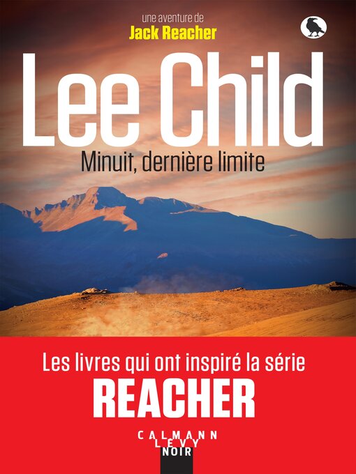 Title details for Minuit, dernière limite by Lee Child - Available